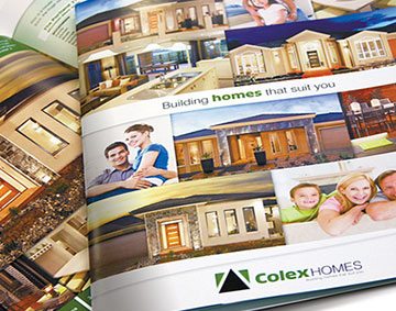 Imagintis - Colex Homes