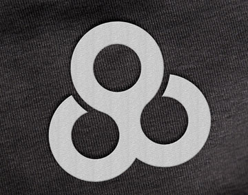 CBS industrial brand identity showcasing clean, professional logo design